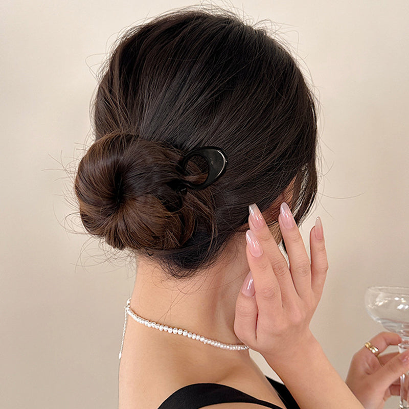 5+5 GRATIS | GlamGrip™ - Perfecte updo in één stap [Laatste dag korting]