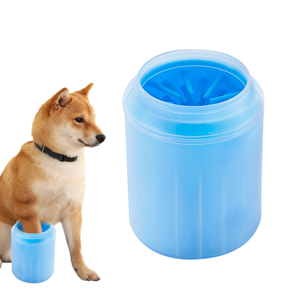 Pawclean - De eenvoudige oplossing voor schone en gezonde poten van je hond!