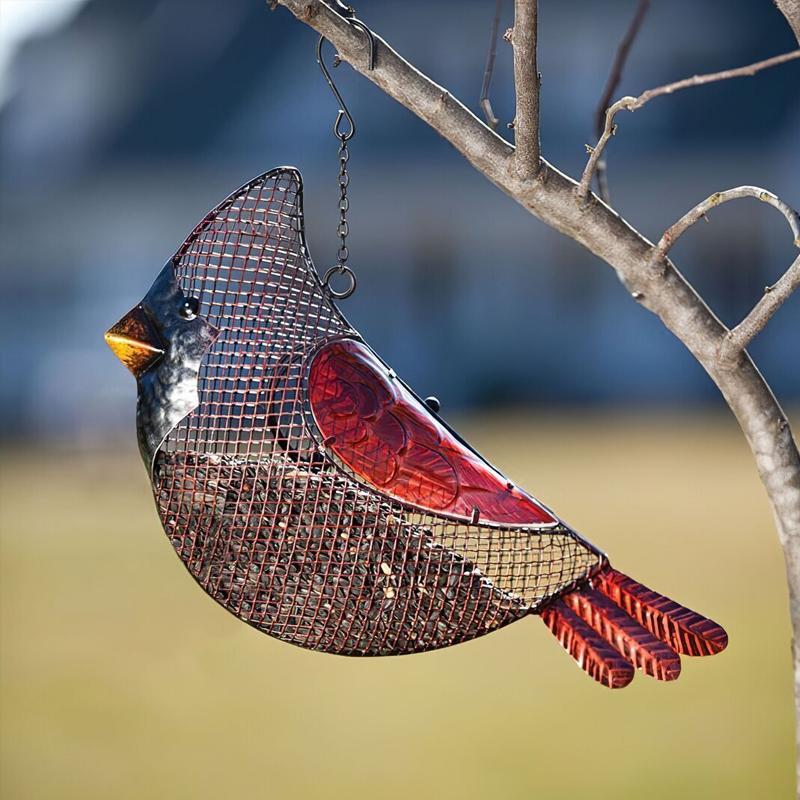 50% KORTING | BirdBloom - Zaad Decoratieve Vogelvoederhuisje [Laatste dag korting]
