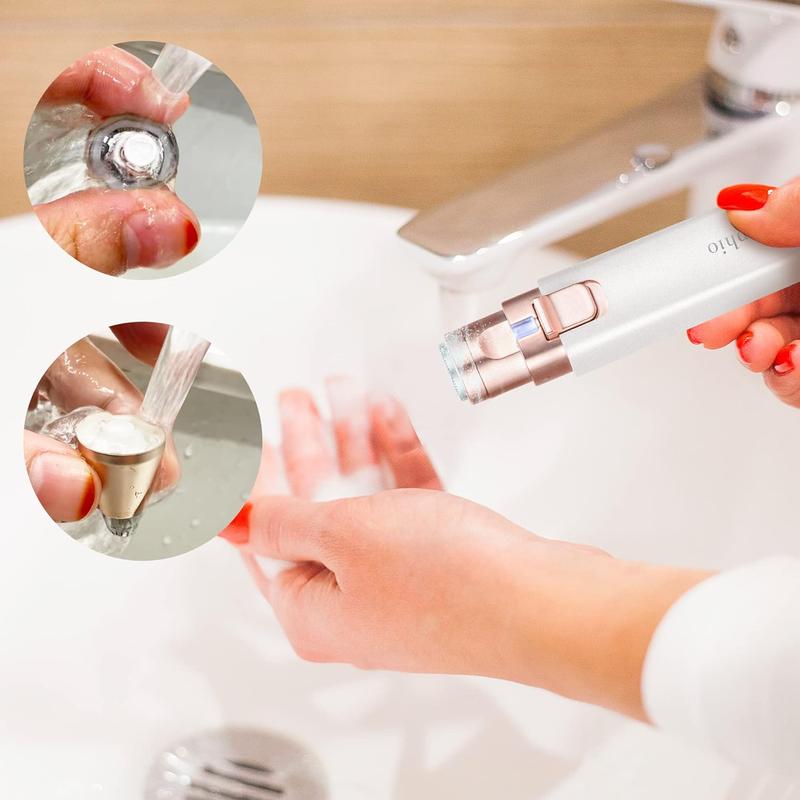 Smoothify™ - Dames Oogbrauw- en Gezichtshaarverwijderingsapparaat