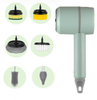 Multifunctionele elektrische reinigingsborstel