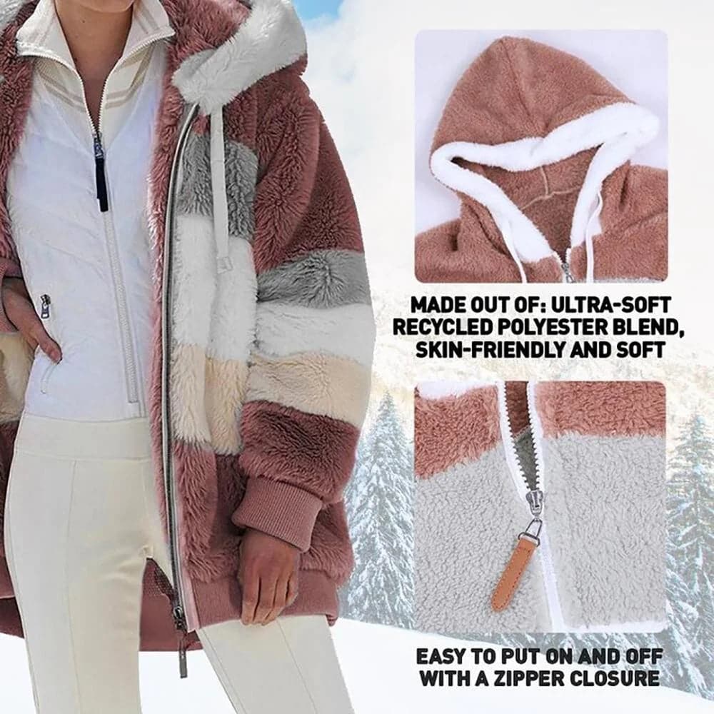 Macy™ - Warme casual jas voor Dames
