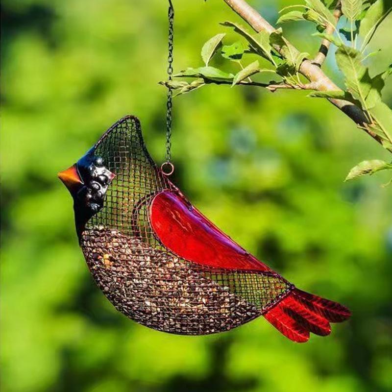 50% KORTING | BirdBloom - Zaad Decoratieve Vogelvoederhuisje [Laatste dag korting]