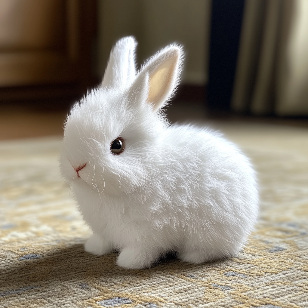 Bunnyloo – Het levensechte knuffelkonijntje dat je hart laat huppelen