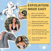 2+2 Gratis | GlowWeave™ Exfoliërende Badhanddoek