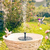 SolarBird™ Vogel Fontein - Helpt vogels water te drinken tijdens de warme dagen