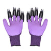 Tuinhandschoenen met klauwen