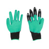 Tuinhandschoenen met klauwen