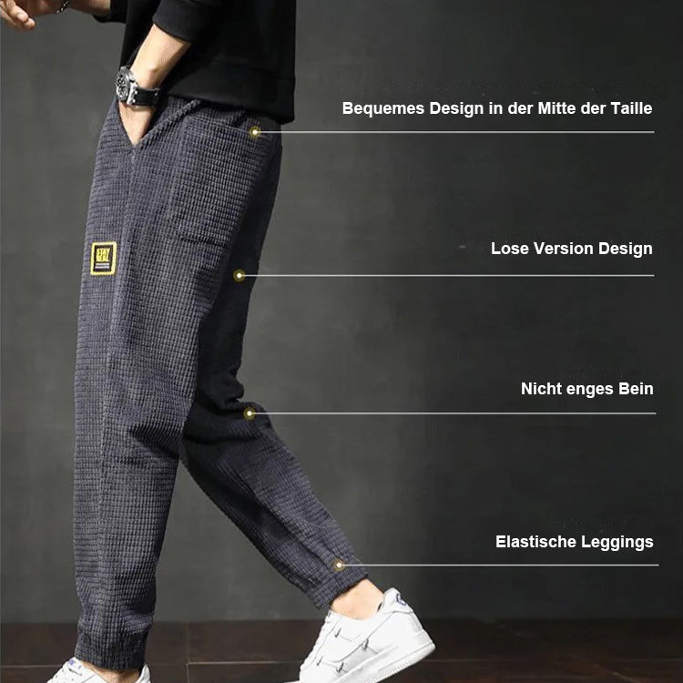 1+1 GRATIS | Cargo Sweatpants™ voor heren - Comfortabel, stijlvol en veelzijdig