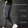 1+1 GRATIS | Cargo Sweatpants™ voor heren - Comfortabel, stijlvol en veelzijdig
