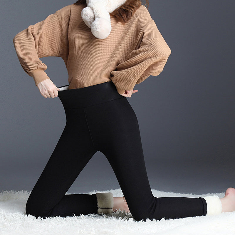 LammCozy™ Gemaakt van Lamsleer - Gezellig en warm de winter door!