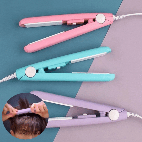 EasyCurl™ – Perfect gestyled haar in 5 minuten
