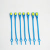 3+3 GRATIS | EasyTie™ - Waterdichte Silicone Schoenveters [Laatste dag korting]