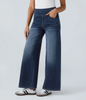 Mel™ - Comfortabele jeans met hoge taille
