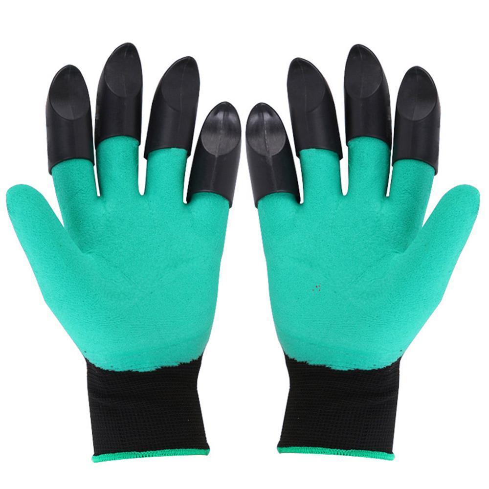 Tuinhandschoenen met klauwen