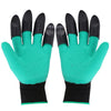 Tuinhandschoenen met klauwen