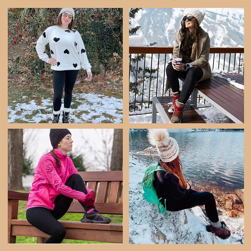 LammCozy™ Gemaakt van Lamsleer - Gezellig en warm de winter door!