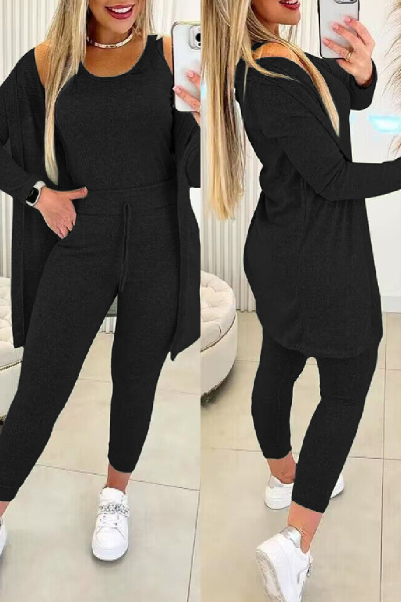 LARA™ | COMFORTABELE 3-DELIGE SET