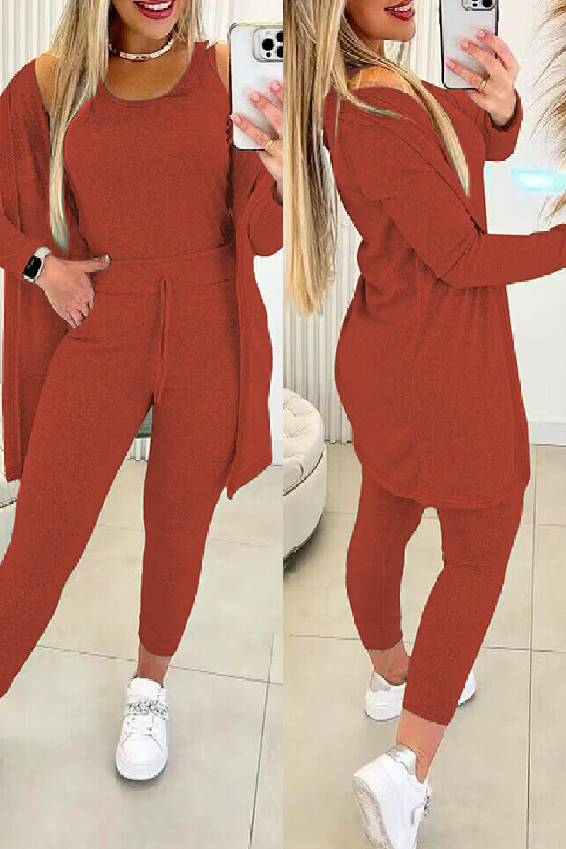 LARA™ | COMFORTABELE 3-DELIGE SET