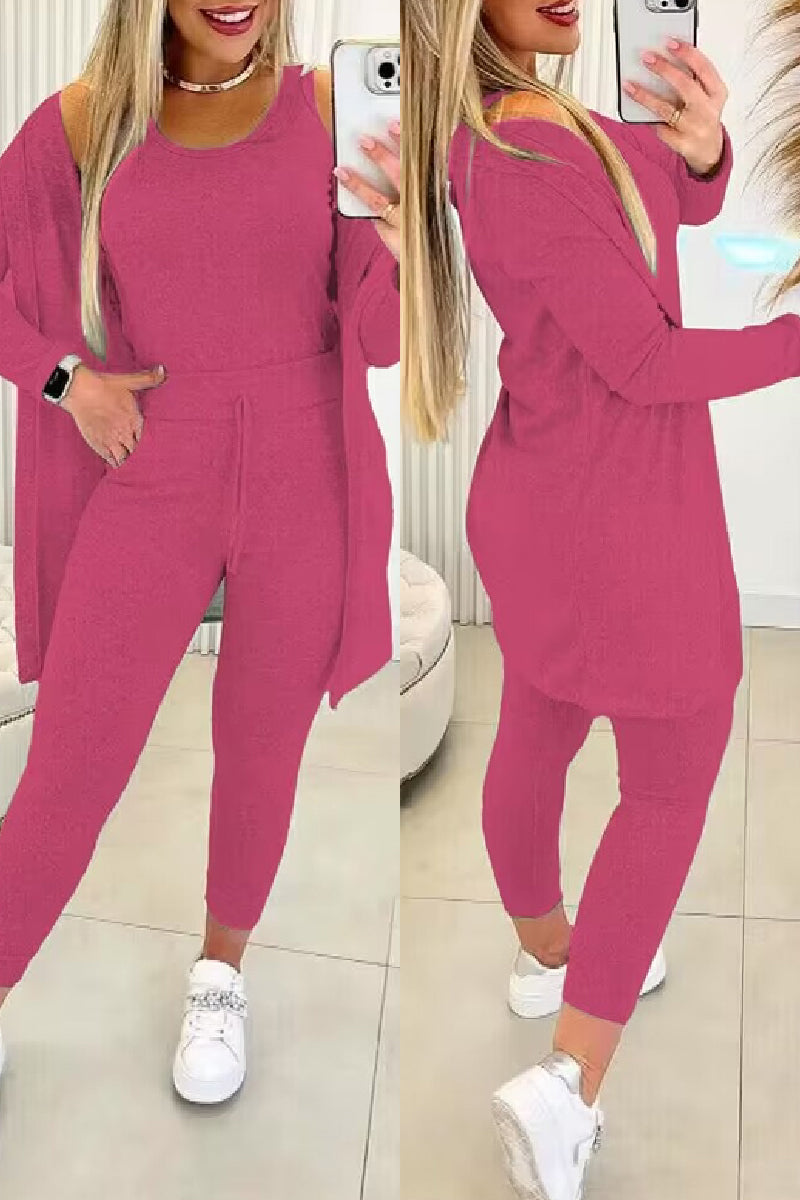 LARA™ | COMFORTABELE 3-DELIGE SET