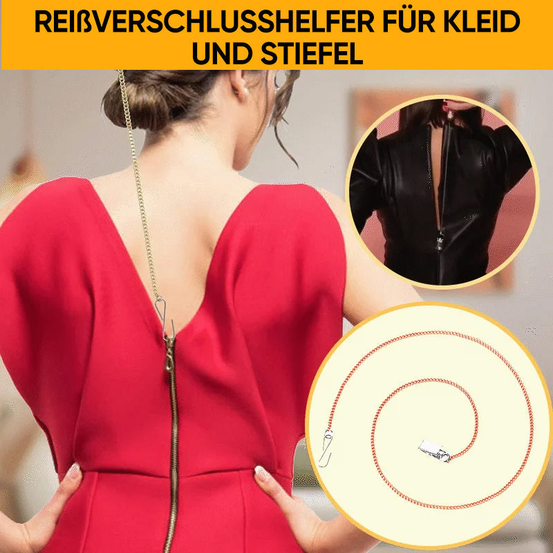 1+1 GRATIS | EasyZip - ritshulp voor jurk en laarzen [Laatste dag korting]