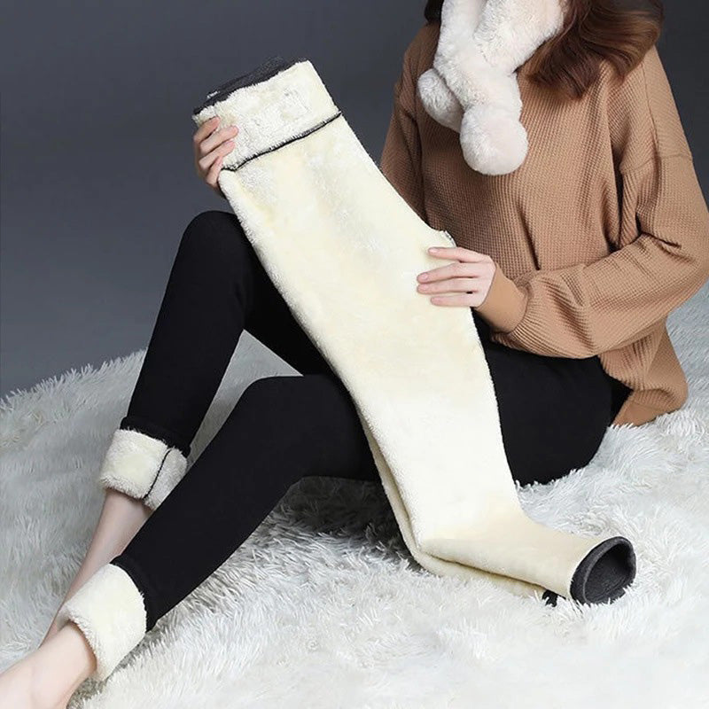 LammCozy™ Gemaakt van Lamsleer - Gezellig en warm de winter door!