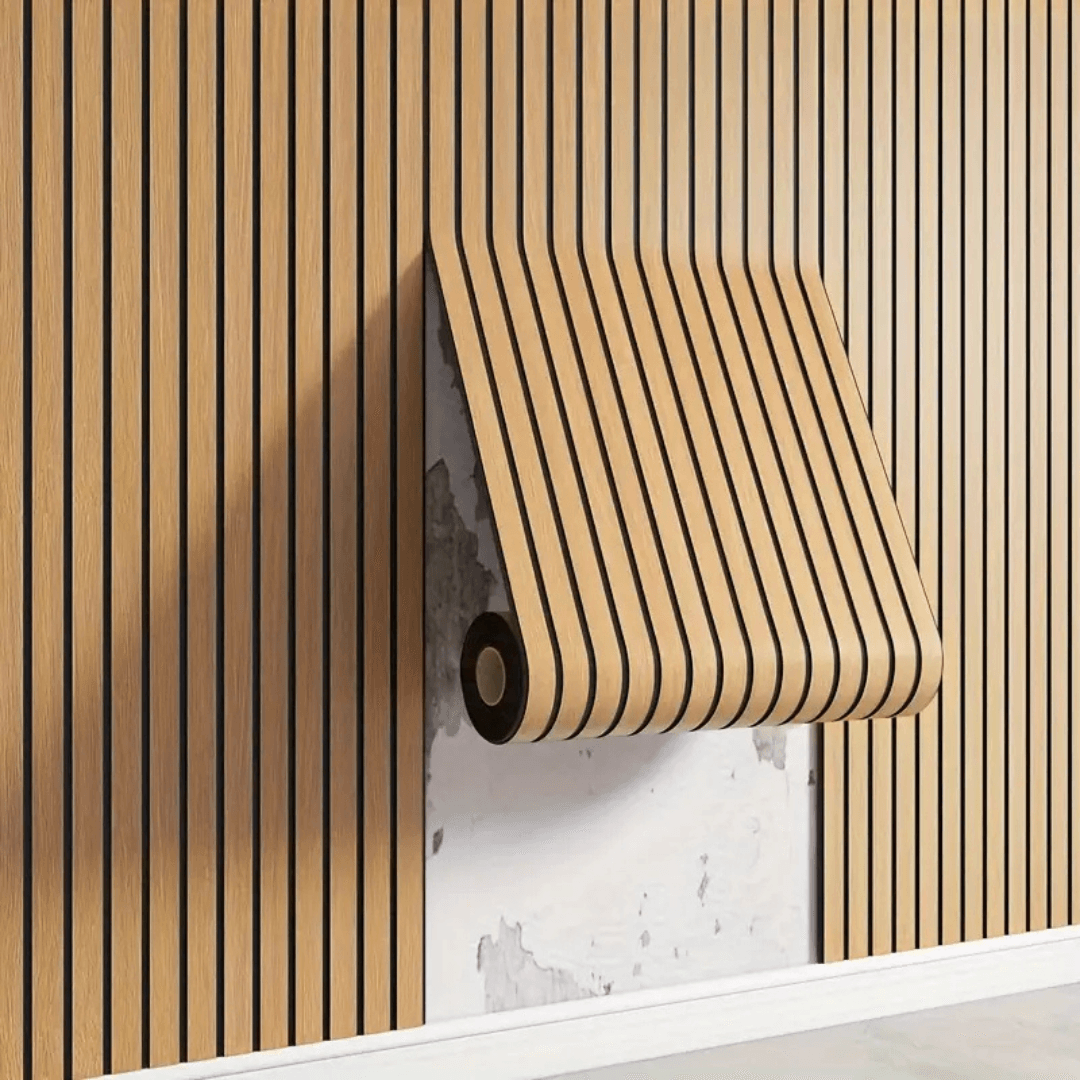 DecoWall Zelfklevende Muurpanelen – PVC Peel & Stick Wanddecoratie | Betaalbaar & Stijlvol Wanden Vernieuwen