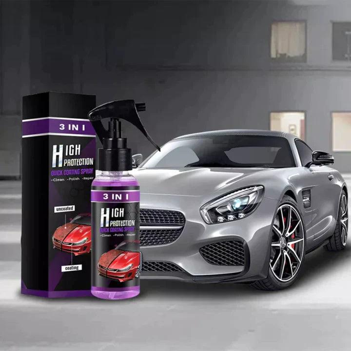 ShineGuard Spray-  Keramische Coating Spray (30ml) | 1 + 2 GRATIS