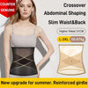 ToneBelt - Cross mesh riem voor taillevorming [Laatste dag korting]