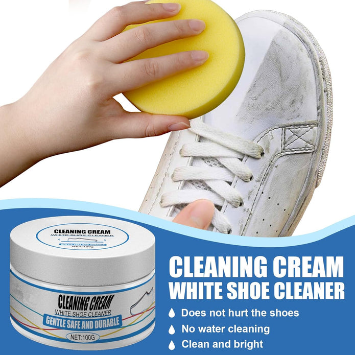 FreshShoe™ – Laat je schoeisel weer sprankelen en stralen!