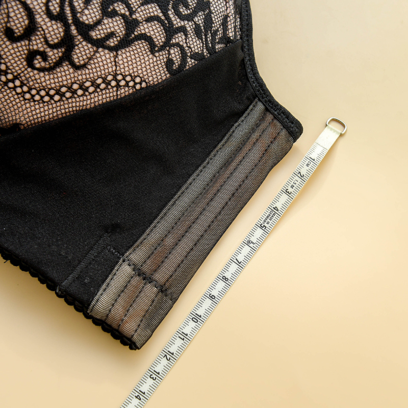 1+1 GRATIS | GlamComfort™ Push-up BH met Kant