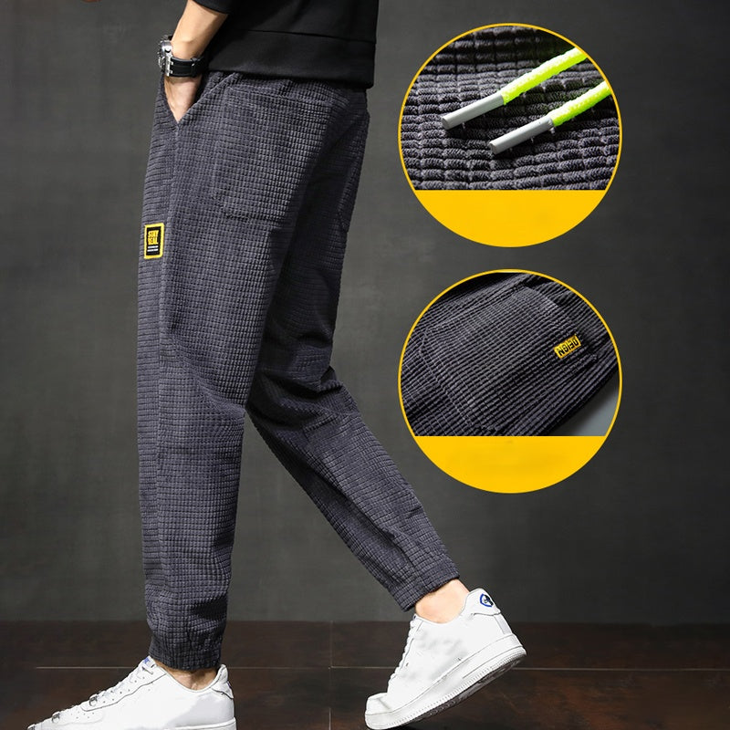 1+1 GRATIS | Cargo Sweatpants™ voor heren - Comfortabel, stijlvol en veelzijdig