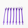 3+3 GRATIS | EasyTie™ - Waterdichte Silicone Schoenveters [Laatste dag korting]