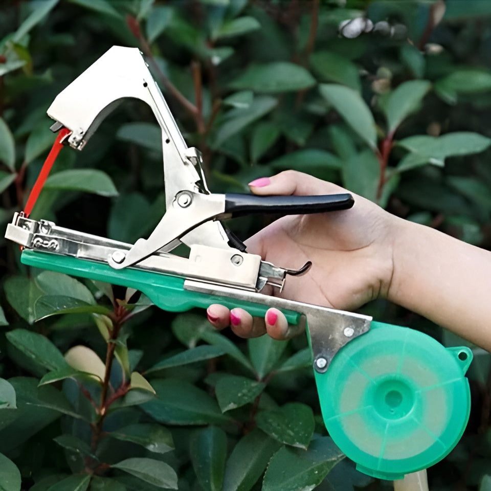 EcoBind™ – De slimme plantbinder