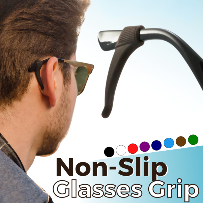 2+2 GRATIS | OptiHold - Antislipgrips voor brillen