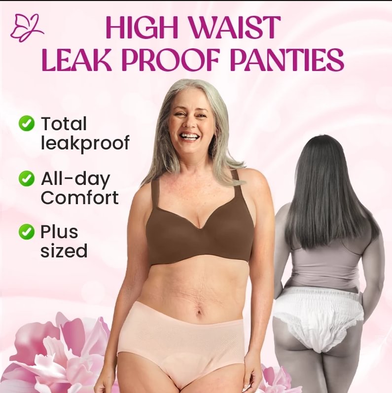 2+1 GRATIS | Comforti™ - Houdt uw ondergoed droog en geurvrij!