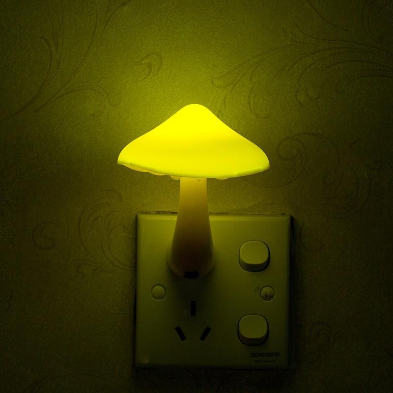 Mushi | Nachtlampje | Duurzame Verlichting