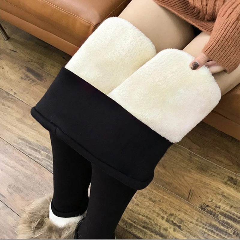 LammCozy™ Gemaakt van Lamsleer - Gezellig en warm de winter door!