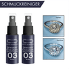 Glanzia- Jewelry Cleaner Oplossing | 1+1 GRATIS