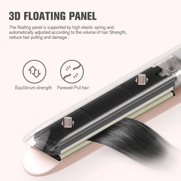 EasyCurl™ – Perfect gestyled haar in 5 minuten