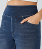 Mel™ - Comfortabele jeans met hoge taille