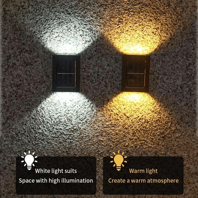 Solar Tuinverlichting - Sfeervol en energiebesparend