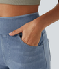 Mel™ - Comfortabele jeans met hoge taille