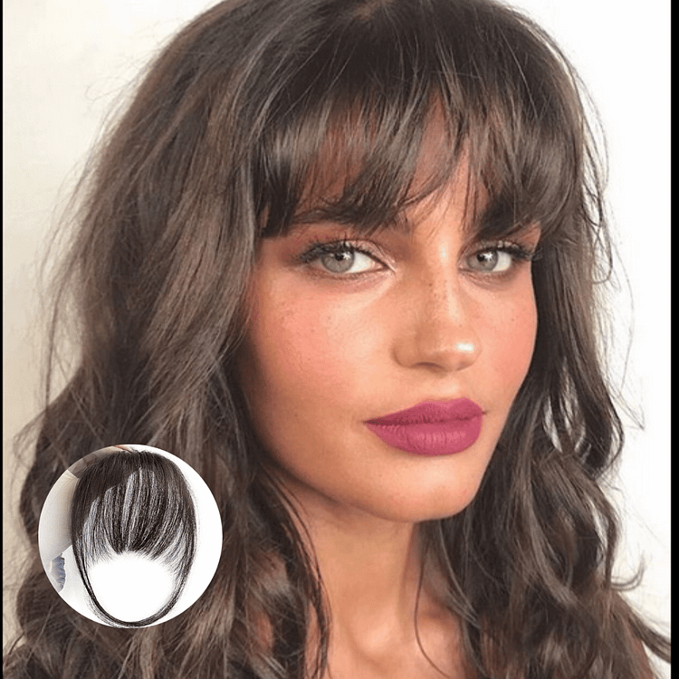 BangsOn™ – Tijdbesparende Haaroplossing