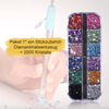 50% KORTING | CrystalPen™ - Kristallen Gereedschap tool - 12 kleuren [Laatste dag korting]