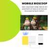 Mini Projector - Jouw eigen thuisbioscoop