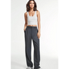 Eva™ - Taps toelopende broek met wijde pijpen