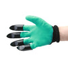 Tuinhandschoenen met klauwen