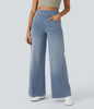 Mel™ - Comfortabele jeans met hoge taille