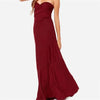Sofia™ - Veelzijdige strapless Wikkeljurk
